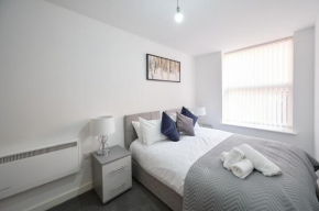Winckley House Serviced Apartments in Preston